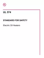 UL 574:2019
