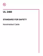 UL 2460:2020