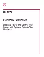 UL 1277:2021