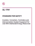 UL 1741:2021