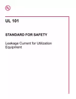 UL 101:2019