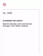 UL 1453:2018