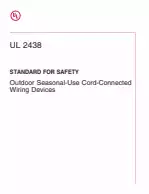 UL 2438:2019
