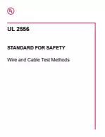 UL 2556:2021