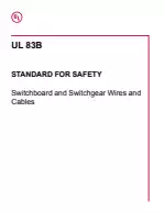 UL 83B:2020