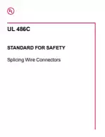 UL 486C:2021