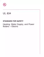UL 834:2019