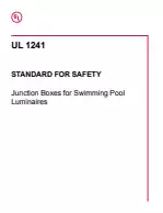 UL 1241:2019
