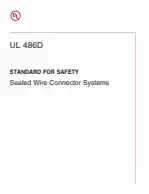 UL 486D:2017