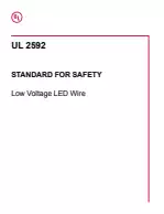 UL 2592:2019