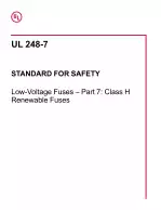 UL 248-7:2019