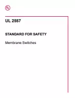 UL 2557:2020