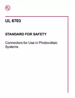 UL 6703:2021