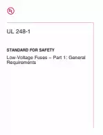 UL 248-1:2017