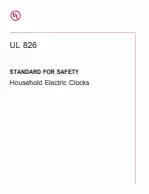 UL 826:2016