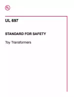 UL 697:2021