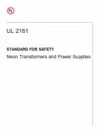 UL 2161:2016