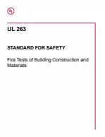 UL 263:2021