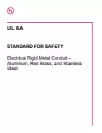 UL 6A:2021