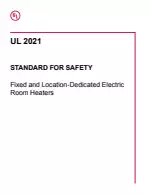UL 2021:2021