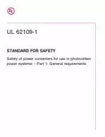 UL 62109-1:2019