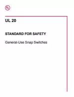 UL 20:2021