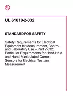 UL 61010-2-032:2020