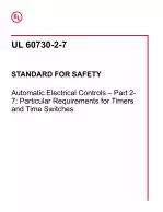 UL 60730-2-7:2020