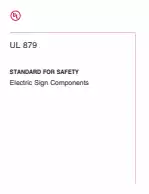 UL 879:2019
