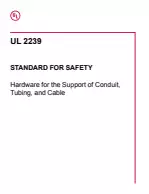 UL 2239:2022