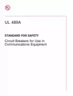 UL 489A:2018
