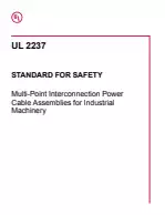 UL 2237:2021