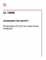 UL 1699B:2021