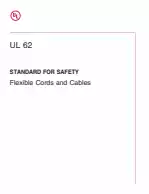 UL 62:2018