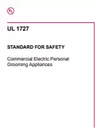 UL 1727:2021