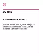 UL 1666:2021