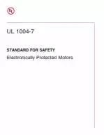 UL 1004-7:2018