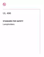 UL 496:2017