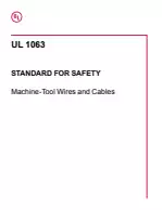 UL 1063:2020