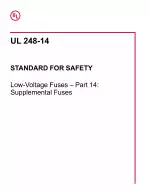 UL 248-14:2020