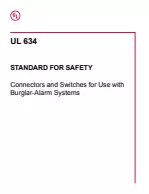 UL 634:2020
