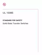 UL 1008S:2018