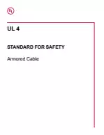 UL 4:2021