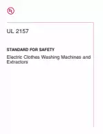 UL 2157:2019