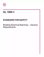 UL 1004-1:2020